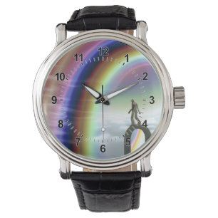 Mystery Figure at the Inter-Dimensional Stargate Watch