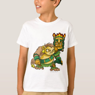 Mystery Island Team Captain 1 T-Shirt