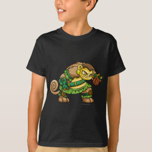 Mystery Island Team Captain 2 T-Shirt