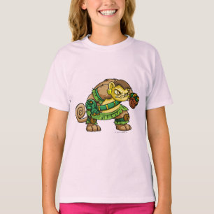 Mystery Island Team Captain 2 T-Shirt