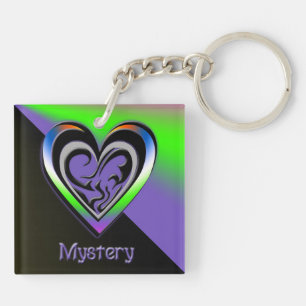 Mystery Keychain