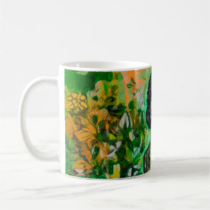 Mystery Lady Coffee Mug