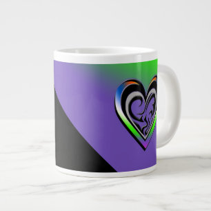 Mystery Large Coffee Mug