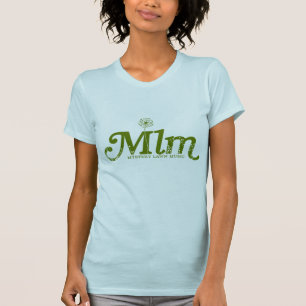 Mystery Lawn tee