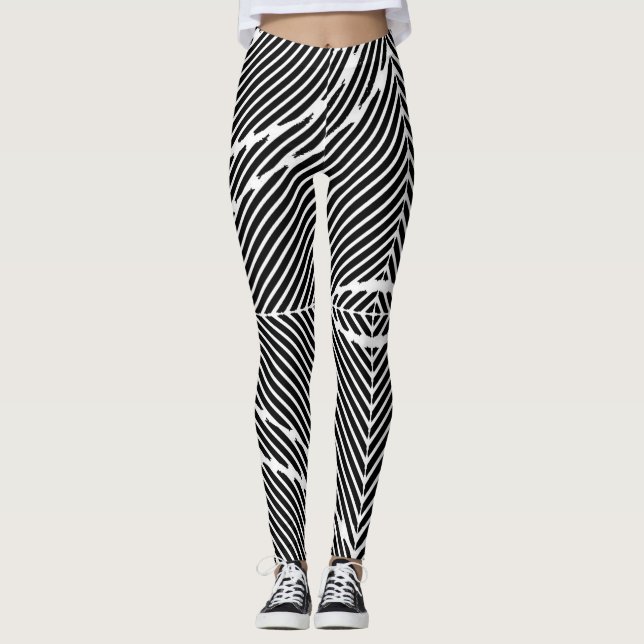 Mystery leggings (Front)
