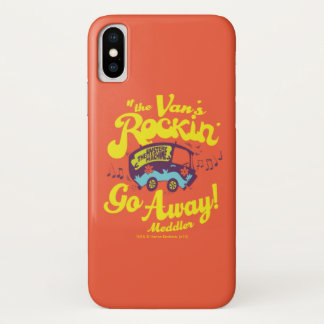 Mystery Machine "If The Van's Rockin'..." Case-Mate iPhone Case