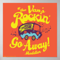 Mystery Machine "If The Van's Rockin'..."