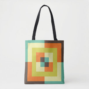 Mystery Machine Labyrinth Tote Bag