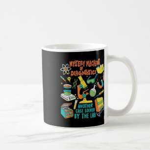 Mystery Machine Of Diagnostics Lab Week 2025 Lab S Coffee Mug