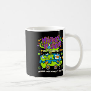 Mystery Machine Of Diagnostics Lab Week 2025 Med L Coffee Mug