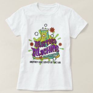 Mystery Machine of Diagnostics Lab Week 2025 T-Shirt