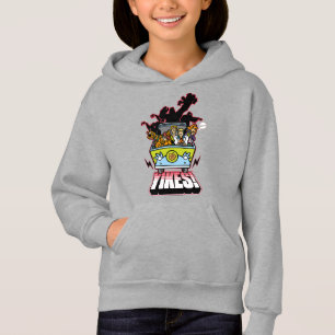 Mystery Machine "Yikes!" Graphic