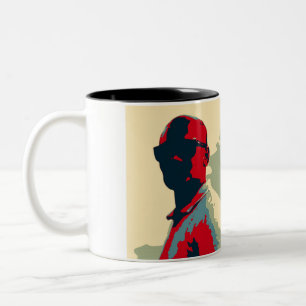 Mystery Man Coffee Mug