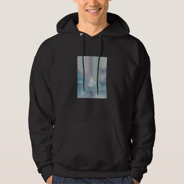 Mystery Man  Hoodie (Front)