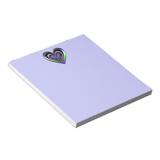 Mystery Notepad (Angled)