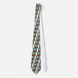 Mystery Of Humpty Dumpty Rick London Gifts Tie