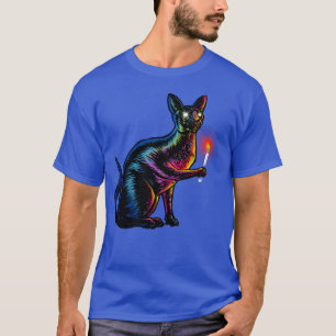 Mystery of Sphynx T-Shirt