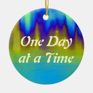 Mystery Pool ODAT Ceramic Ornament