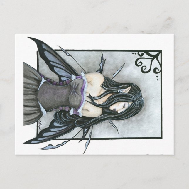 Mystery Postcard (Front)