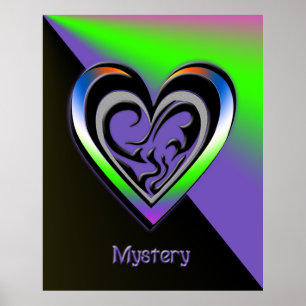 Mystery Poster