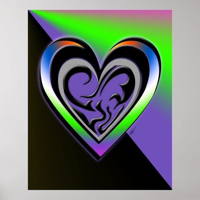 Mystery Poster (Front)