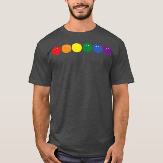 Mystery  Rainbow Pride T-Shirt