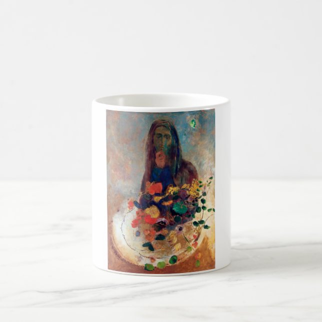 Mystery, Redon Coffee Mug (Center)