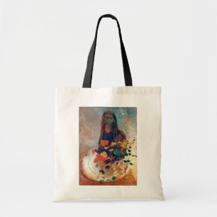 Mystery, Redon Tote Bag