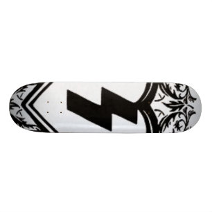 Mystery Skateboard