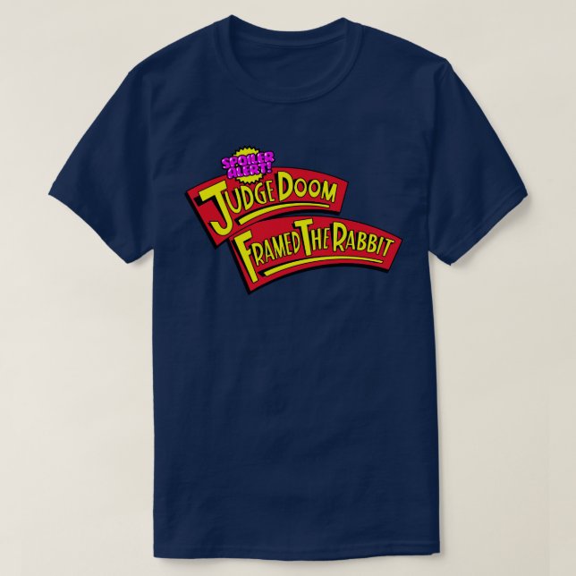 Mystery Solved T-Shirt (Design Front)