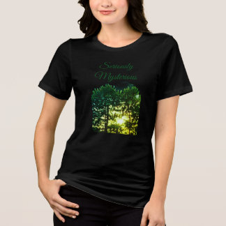 Mystery Tri-Blend shirt