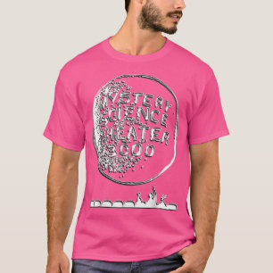 Mysterys Science Theatre 3000  T-Shirt