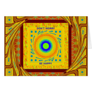 Mystic African Eye Wall Art: A Cyan Gaze