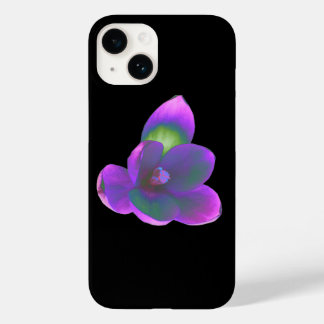 Mystic Beauty Crocus Flower Case-Mate iPhone 14 Case