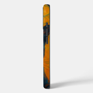 Mystic Black Panther – Bold Jungle Majesty iPhone iPhone 16 Case