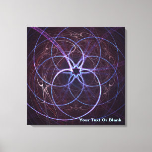 Mystic Canvas Print