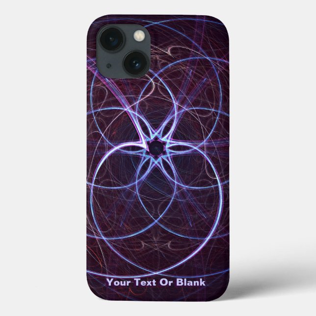 Mystic Case-Mate iPhone Case (Back)