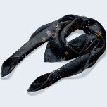 Mystic Celestial Pattern Scarf<br><div class="desc">Cool celestial pattern design.</div>