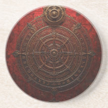 Mystic Compass Rose