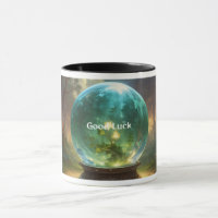 Mystic Crystal Ball Fortune Good Luck