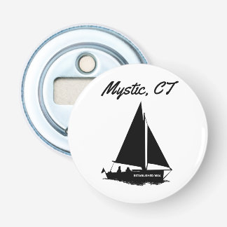 Mystic CT Bottle Opener