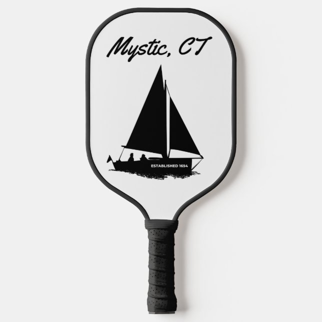 Mystic CT Pickleball Paddle (Front)