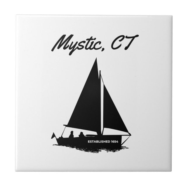 Mystic CT Tile (Front)