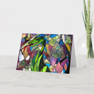 Mystic Dragon Note Card