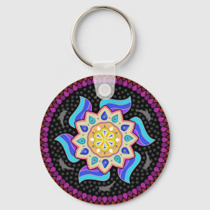 Mystic Dreams Keychain