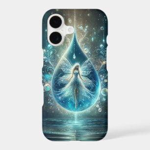Mystic Droplet: Fairy Essence Phone Case