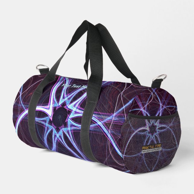 Mystic Duffle Bag (Right Corner)