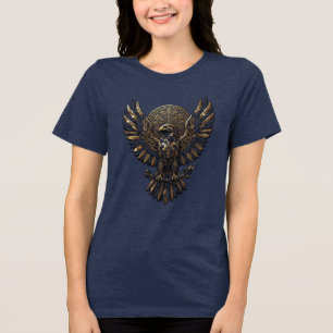 Mystic Eagle Tri-Blend Shirt