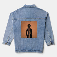 Mystic Energy Denim Jacket