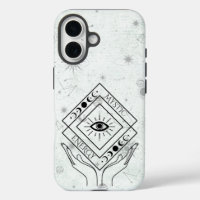 Mystic Energy Minimalist – Esoteric Boho Celestial